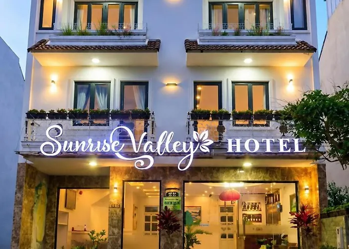 Sunrise Valley Dalat Hotel