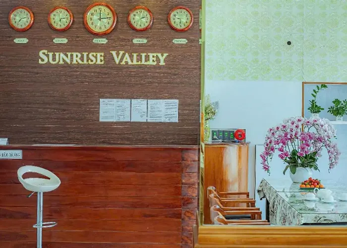 Sunrise Valley Dalat Hotel